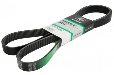 8PK1900HD Доріжковий пас GATES підбір по vin на Brocar