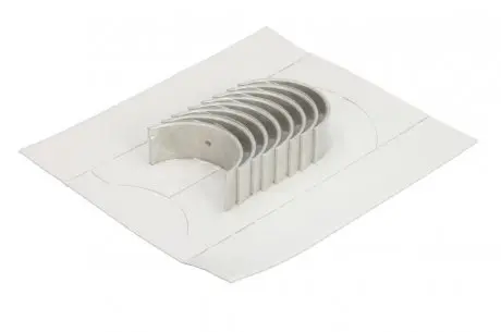 7142044STD Шатунный подшипник GLYCO подбор по vin на Brocar