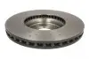 09A7581X Тормозной диск 09.A758.1X BREMBO BREMBO підбір по vin на Brocar