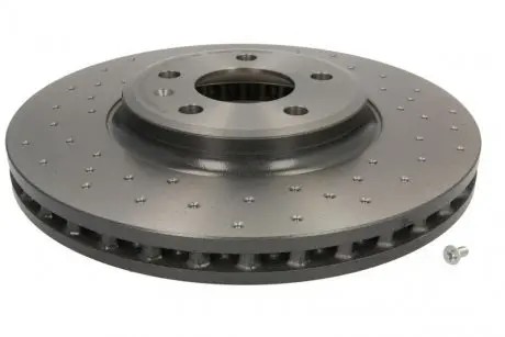 09A7581X Гальмівні диски BREMBO підбір по vin на Brocar