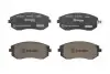 P78013X Тормозные колодки дисковые BREMBO підбір по vin на Brocar