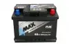 BAT62550R4MAX Аккумулятор 4MAX 12В 60Агод./550А (R+) BLIC підбір по vin на Brocar