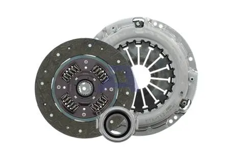 KT209D Комплект сцепления AISIN підбір по vin на Brocar