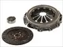 KD021 Комплект зчеплення AISIN підбір по vin на Brocar