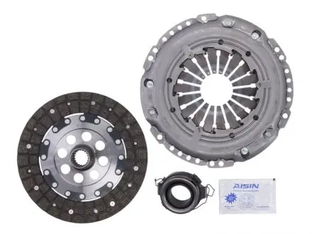 KT307A Комплект зчеплення + підшипник AISIN підбір по vin на Brocar