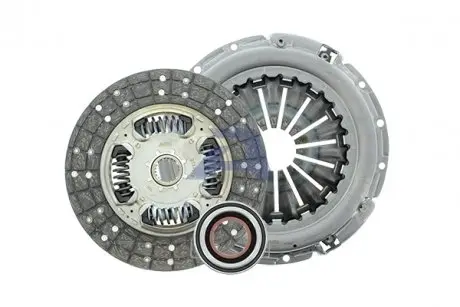 KT263C Комплект сцепления AISIN підбір по vin на Brocar