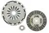 KT251D Комплект сцепления AISIN підбір по vin на Brocar
