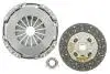 KT218G Комплект сцепления (3pcs) AISIN AISIN підбір по vin на Brocar
