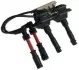 Катушка зажигания Audi A4/A6/VW Passat 1.8 97-01 ZSE162