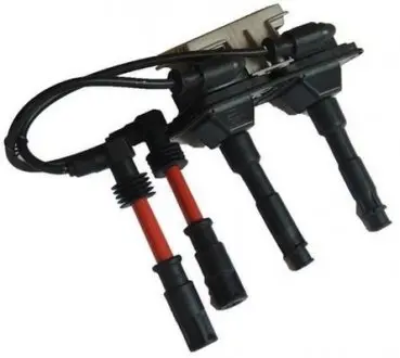 ZSE162 Катушка зажигания Audi A4/A6/VW Passat 1.8 97-01 BERU підбір по vin на Brocar