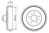 Тормозной барабан Bosch 0986477219