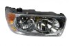 HLDA002L Фара автомобільна TRUCKLIGHT підбір по vin на Brocar