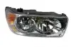 HLDA002L Фара автомобільна TRUCKLIGHT підбір по vin на Brocar