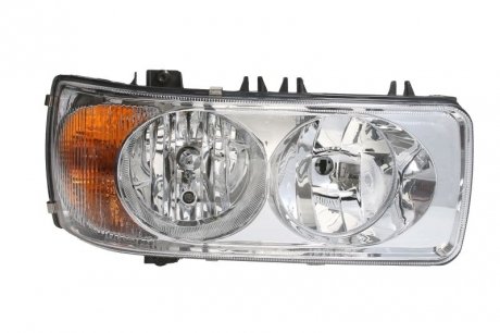 HLDA002R Фара автомобільна TRUCKLIGHT підбір по vin на Brocar