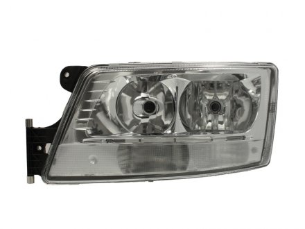 HLMA007L Фара автомобільна TRUCKLIGHT підбір по vin на Brocar