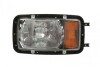 HLME014L Фара автомобильная TRUCKLIGHT підбір по vin на Brocar