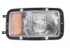 HLME014R Фара автомобильная TRUCKLIGHT підбір по vin на Brocar