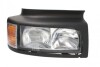 HLRV001R Фара автомобільна TRUCKLIGHT підбір по vin на Brocar