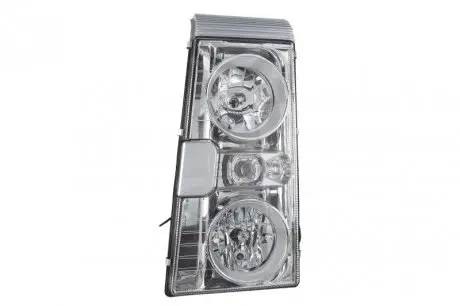 HLRV006L Фара автомобильная TRUCKLIGHT підбір по vin на Brocar