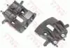 BHV138 Тормозной суппорт CITROEN/FIAT/PEUGEOT Jumper/Ducato/Boxer &quot;FL &quot;94-&quot;02 TRW підбір по vin на Brocar