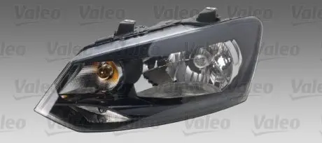 044082 Фара автомобільна VALEO підбір по vin на Brocar