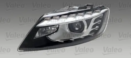 044138 Фара автомобільна VALEO підбір по vin на Brocar