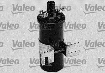 245058 Катушка зажигания VALEO подбор по vin на Brocar