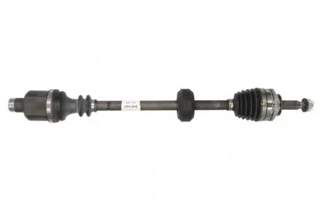 DK55122 Піввісь Renault Kangoo 1.4 97-09 (R) (23x44x761) SNR NTN підбір по vin на Brocar