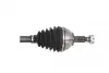 PNG72731 Полуось приводная POINT-GEAR підбір по vin на Brocar