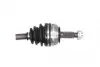 PNG72755 Полуось приводная POINT-GEAR підбір по vin на Brocar