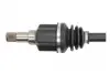 PNG72784 Полуось приводная POINT-GEAR підбір по vin на Brocar