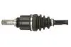 PNG72810 Полуось приводная POINT-GEAR підбір по vin на Brocar