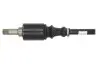 PNG70151 Полуось приводная POINT-GEAR підбір по vin на Brocar