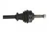 PNG70263 Полуось приводная POINT-GEAR підбір по vin на Brocar