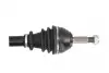 PNG70584 Полуось приводная POINT-GEAR підбір по vin на Brocar