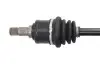 PNG70845 Полуось приводная POINT-GEAR підбір по vin на Brocar