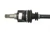 PNG71796 Полуось приводная POINT-GEAR підбір по vin на Brocar
