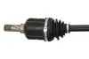 PNG71955 Полуось приводная POINT-GEAR підбір по vin на Brocar