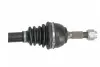 PNG72005 Піввісь приводна POINT-GEAR підбір по vin на Brocar