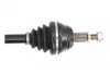 PNG72346 Полуось приводная POINT-GEAR підбір по vin на Brocar