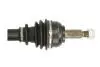 PNG72492 Полуось приводная POINT-GEAR підбір по vin на Brocar