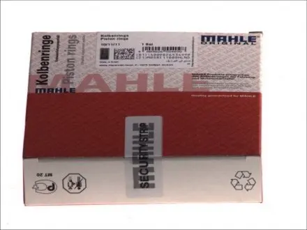 14534N0 Кольцо компрессора MAHLE / KNECHT подбор по vin на Brocar