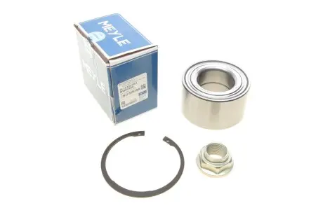 35146500001 Підшипник маточини (передньої) Mazda 3 03-/5 05- (42x80x45) (+ABS) MEYLE підбір по vin на Brocar