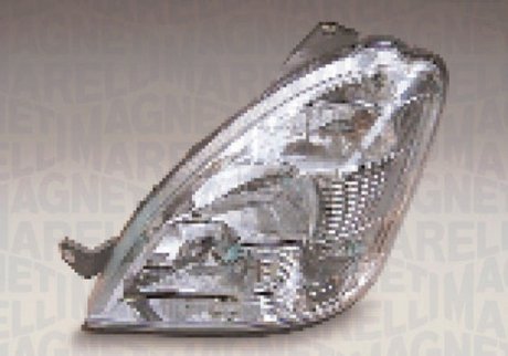 712438201129 Фара автомобильная MAGNETI MARELLI подбор по vin на Brocar