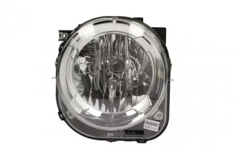 712483501129 Фара (L) Jeep Renegade 14- (H4) MAGNETI MARELLI підбір по vin на Brocar