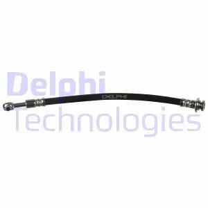 LH7047 Тормозной шланг DELPHI подбор по vin на Brocar