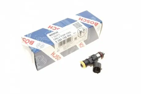 0280158862 Форсунка паливна BOSCH підбір по vin на Brocar