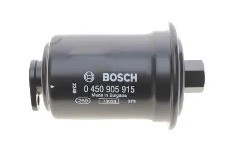 0450905915 F5915 H=111mm Фильтр топливный HYUNDAI Lantra 1,5-2,0 95- BOSCH подбор по vin на Brocar
