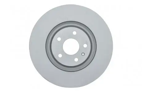 0986479C90 Диск тормозной (передний) Audi A3/Skoda Octavia/VW Golf 13-/Passat 08- (340x30)(с покрытием)(вент.) BOSCH подбор по vin на Brocar