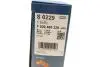 F026400229 Фільтр повітряний Renault Megane/Scenic 1.9 dCi 03-08/ 2.0 dCi 09- BOSCH підбір по vin на Brocar